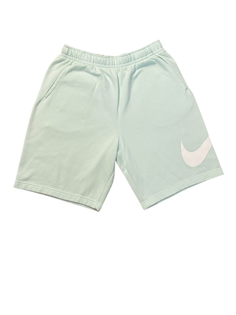 Nike Men's Sportswear Club Graphic Shorts